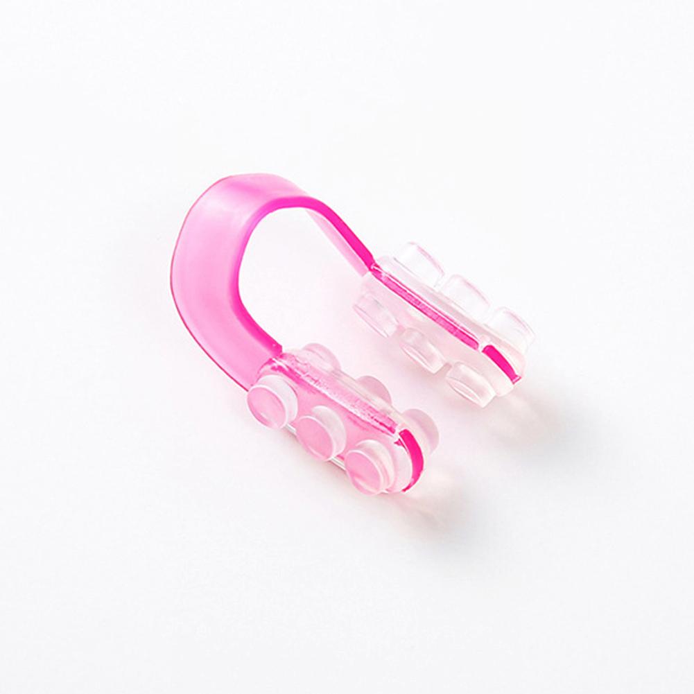 Magic Nose Shaping Shaper Bridge Lifting Bridge Làm thẳng vẻ đẹp Kẹp nâng cơ mặt Máy chỉnh sửa khuôn mặt | BigBuy360 - bigbuy360.vn