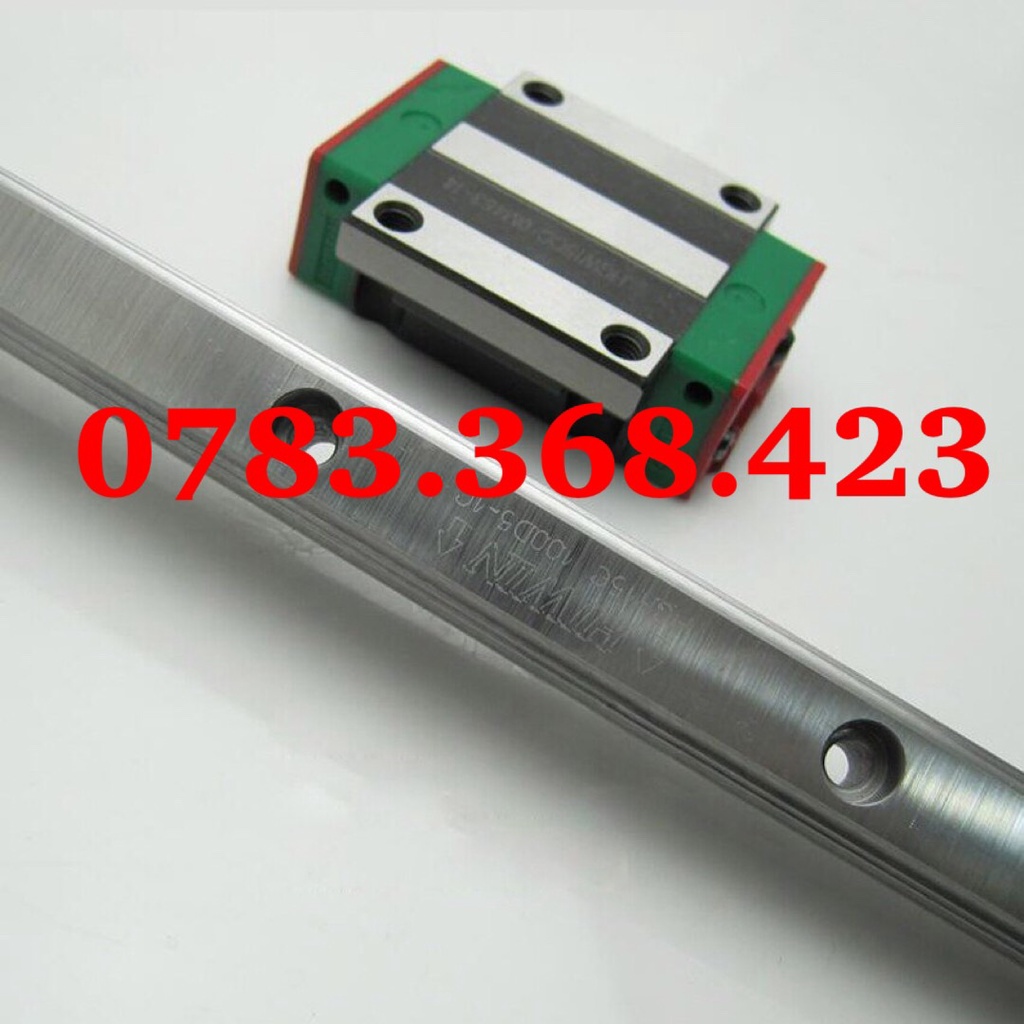 Bi trượt, Con trượt, bạc đạn trượt Hiwin EGW25SA