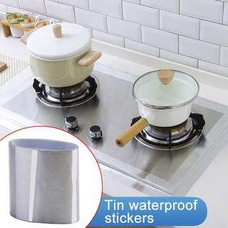 Giấy bạc chống thấm nước dán bồn rửa chén tiện dụng