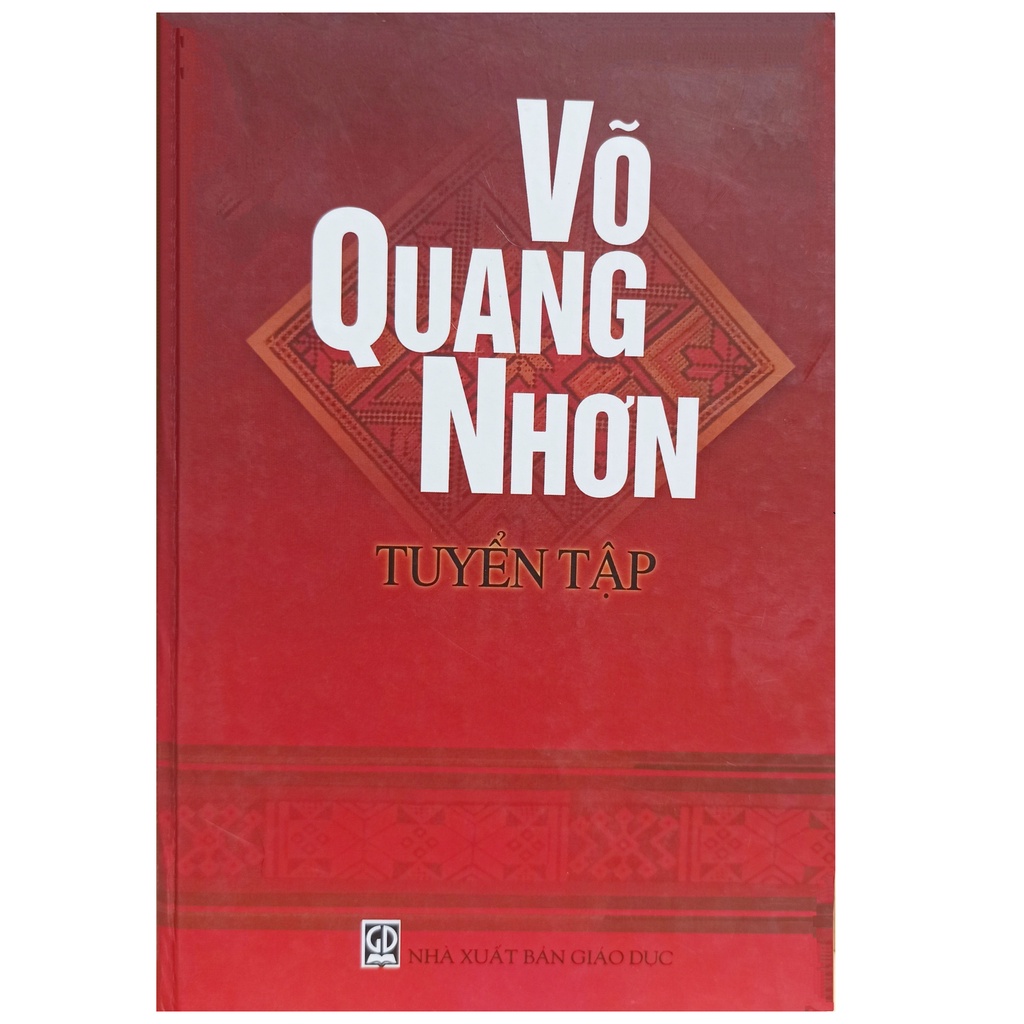 Sách - Võ Quang Nhơn tuyển tập