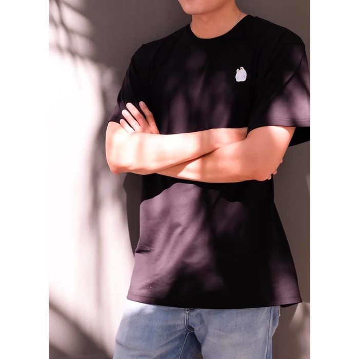 Áo thun unisex The Penguin - 100% cotton - Chính hãng Hayho Concept