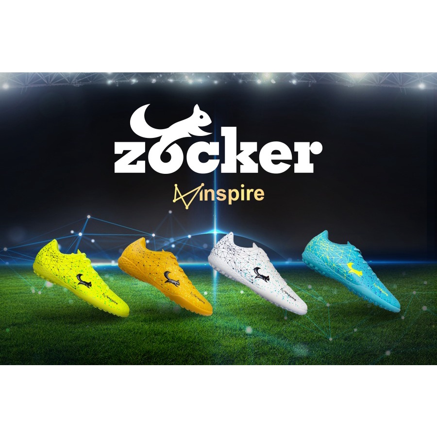Giày bóng đá Zocker Inspire TF sân cỏ nhân tạo