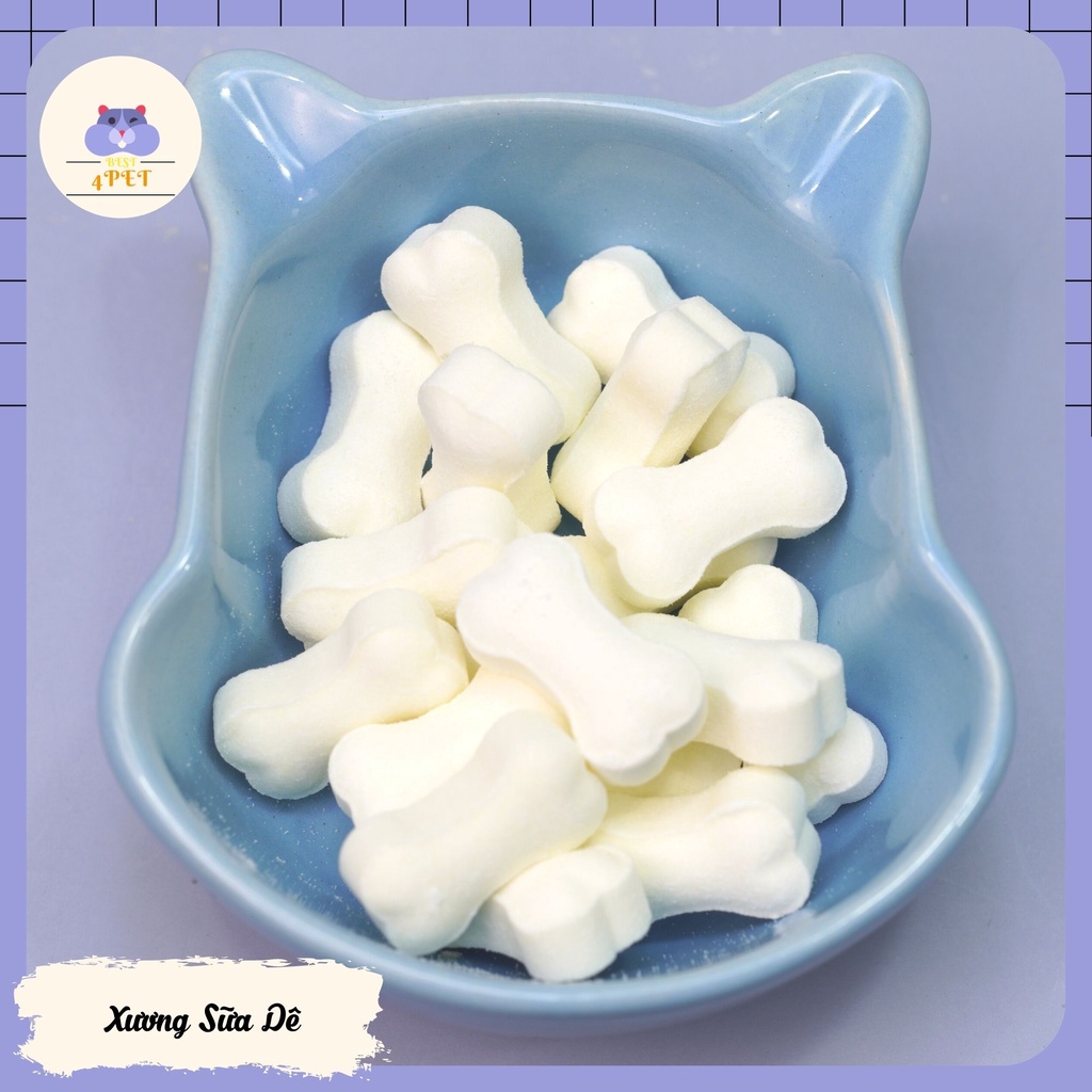 Xương Sữa Dê cho Hamster