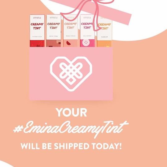 (Hàng Mới Về) Kem Nhuộm Lông Mày Segera Chiết Xuất Từ Quả Đào Màu Sắc Ngọt Ngào