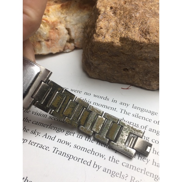 Đồng hồ nữ Givenchy auth vintage -14.5cm