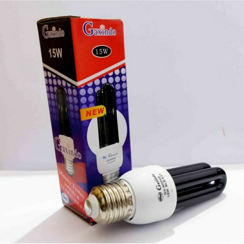 Đèn Soi Tiền Giả 15 Watt Uv