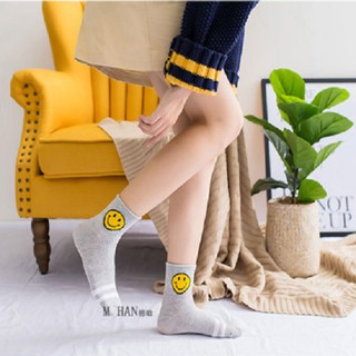 Tất cổ cao mặt cười
