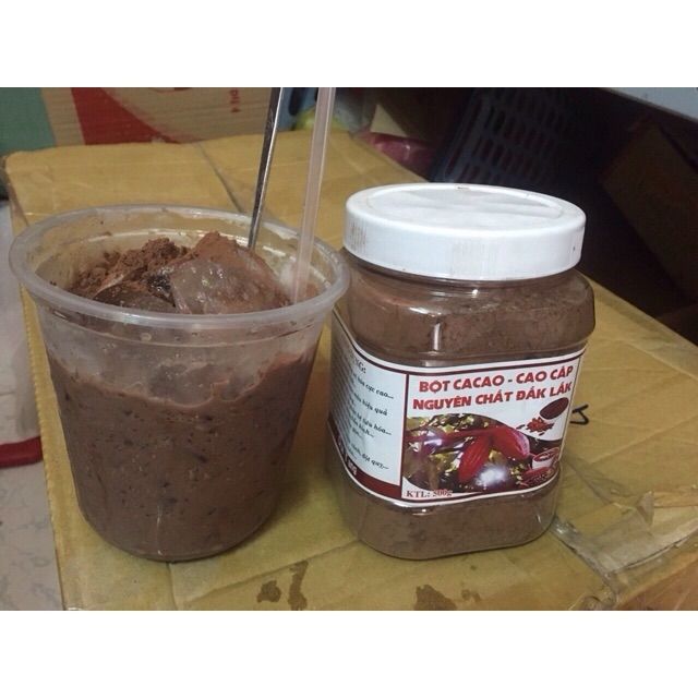 Sĩ 10hop cacao dak lak (500g/h)