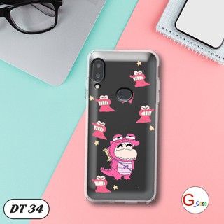 Ốp lưng dẻo cho Samsung Galaxy A10S