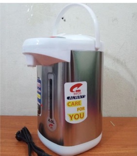 Bình thủy điện Jiplai 4 lít (Thái Lan)