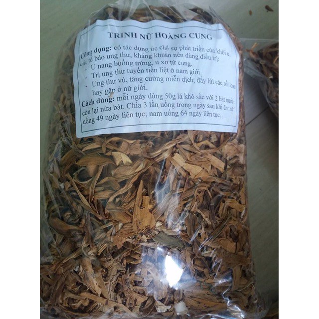 Trinh nữ hoàng cung 1 kg