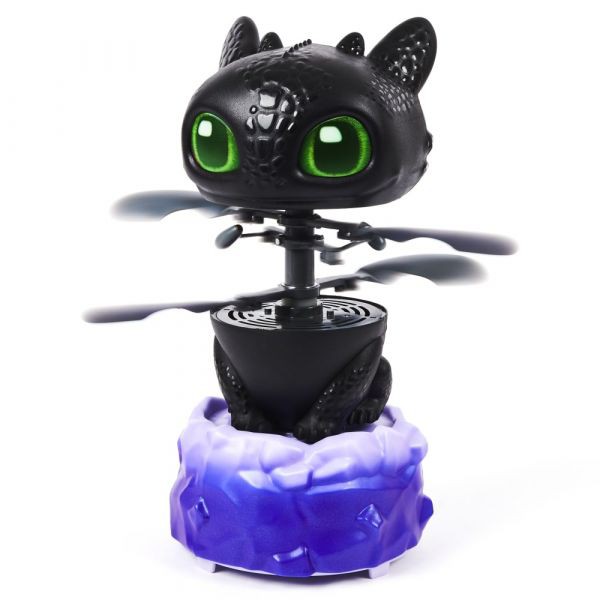 Đồ chơi máy bay điều khiển từ xa Bí kíp luyện rồng Rồng Toothless học bay 6059131