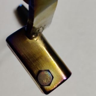 Cần số Titan 2 chiều