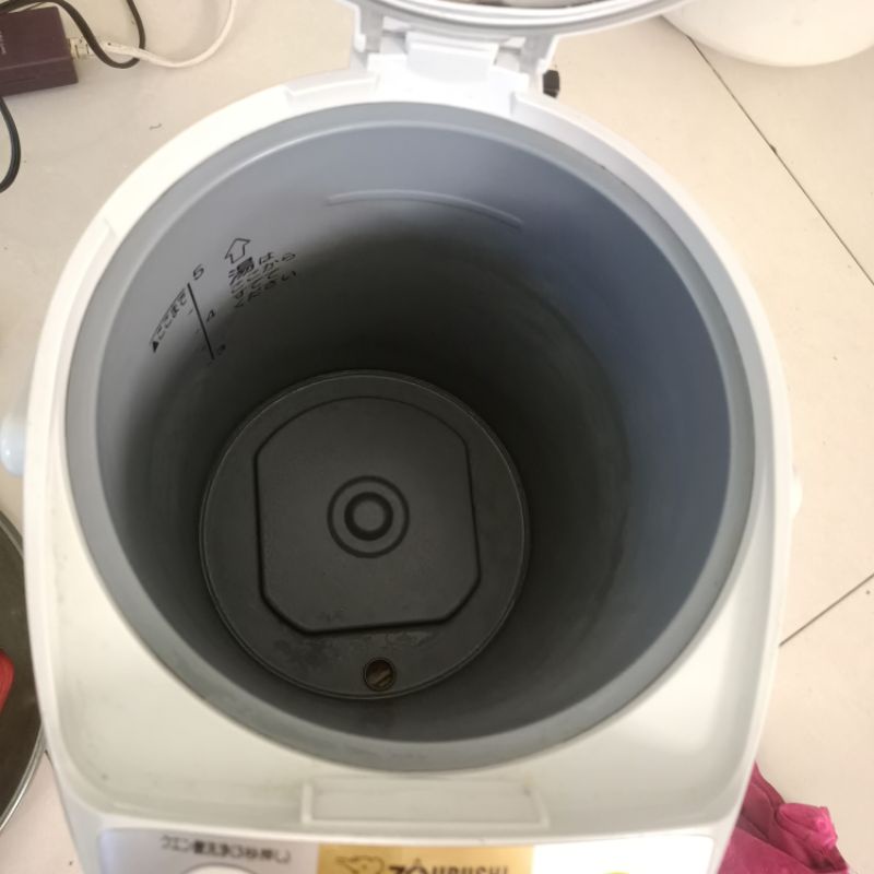 BÌNH THỦY ĐIỆN ZUJIRUSHI 5L ĐỜI 2017