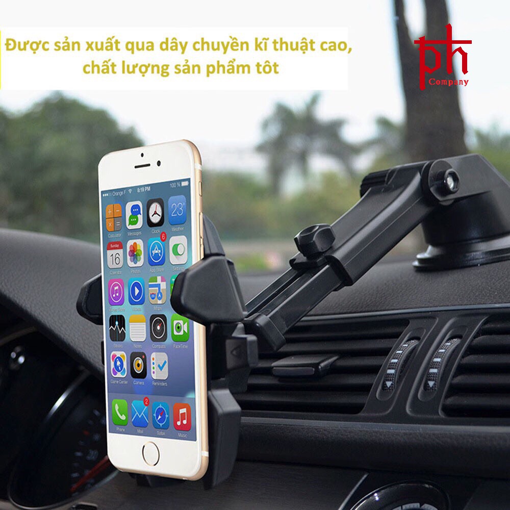 Giá Đỡ Điện Thoại Trên Xe Hơi Chắc Chắn | BigBuy360 - bigbuy360.vn