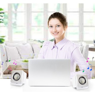 Loa vi tính SoundMax A-120 (Hàng Chính Hãng)
