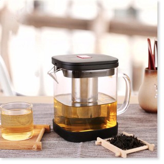 Sản Phẩm  Ấm đun trà thủy tinh Borosilicate