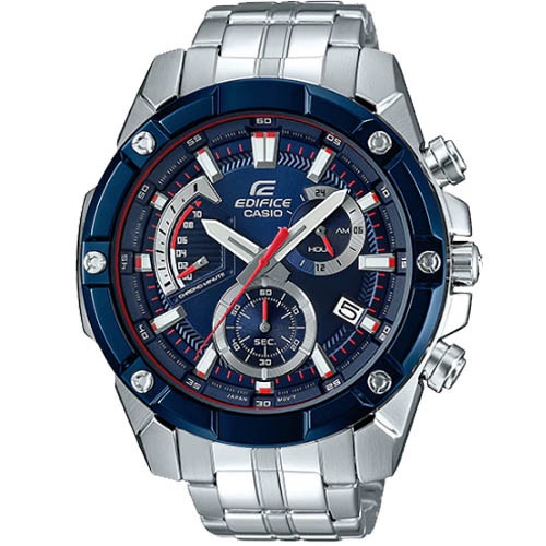 Đồng Hồ Nam Casio Dây Kim Loại Chính Hãng EDIFICE EFR-559TR-2A