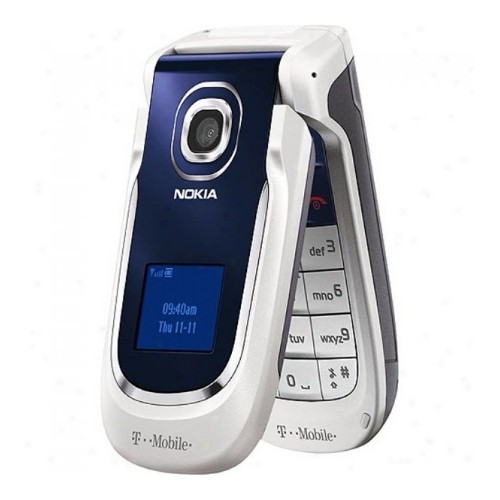 ĐIỆN THOẠI NẮP GẬP NOKIA 2760 NHỎ GỌN