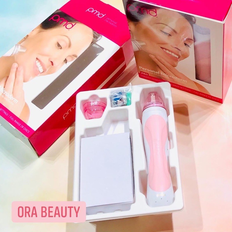 Máy tẩy da chết PMD Personal Microderm Pro