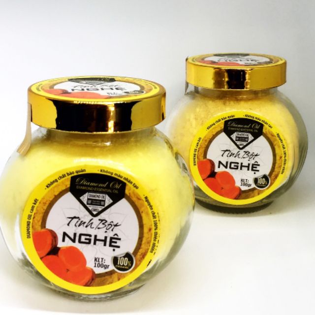 Tinh bột  nguyên chất diamond oil các loại