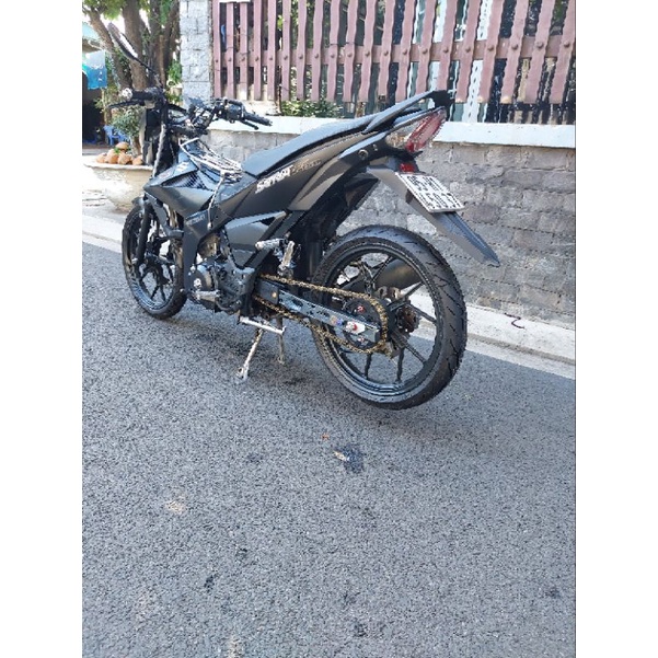 Gấp cnc nhôm 7 anode Thụy Sĩ gắn như zin không độ chế  giành riêng cho