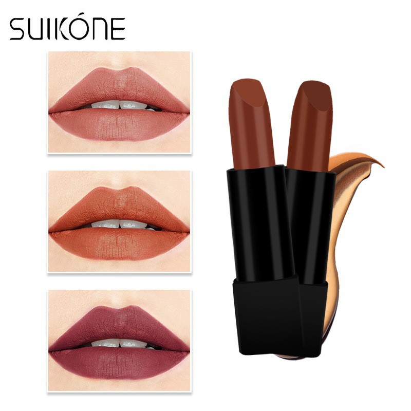 Son Môi Suikone Dưỡng Ẩm Chất Lượng Cao