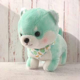 Gấu bông Lạc đà Alpaca Amuse ( lạc đà cừu) 55cm