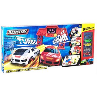 Đồ chơi Teamsterz đường đua tốc độ loại lớn (1416443)