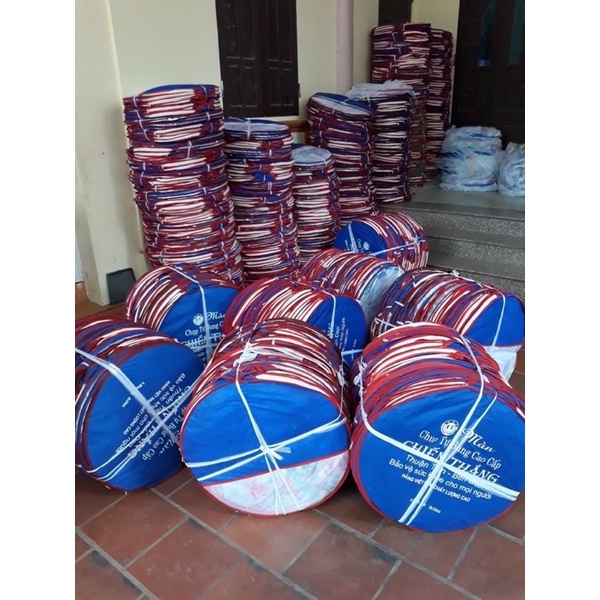 ⚡Màn chụp tự bung⚡ Mùng chụp gấp gọn đủ kích thước 1m2/1m6/1m8/2m2 - Hàng Việt Nam chất lượng ca0