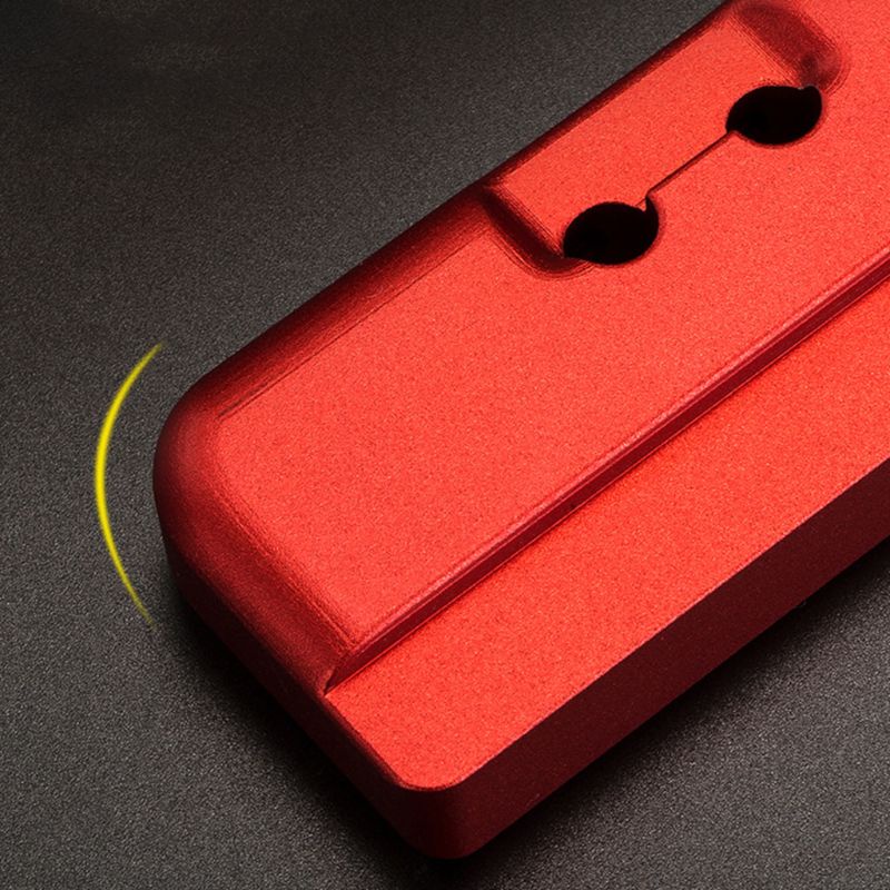 Thước Đo Đánh Dấu Chế Biến Gỗ Bằng Hợp Kim Nhôm DIY