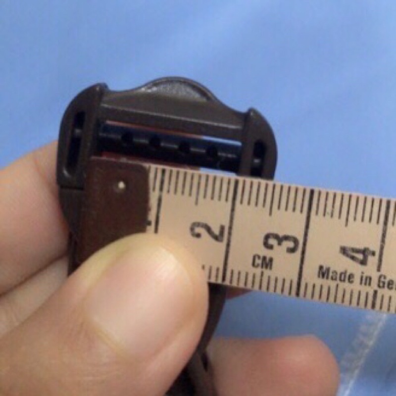 5 cái - Khoá Bấm Paracord 3cm (lọt lòng xỏ dây 2cm) hàng xuất khẩu đẹp chắc chắn dùng làm vòng tay paracord , balo