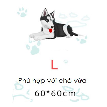 [Nguyên bịch] Tã lót chuồng cho chó mèo siêu thấm, tã lót vệ sinh cho chó mèo giá rẻ