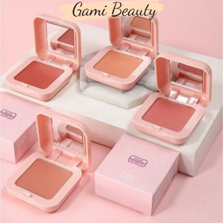 Phấn Má Hồng LAMEILA  Phấn Hồng Lameila Gốm Vitality Blush  Blusher Color Geometry