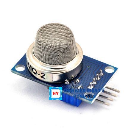 Module cảm biến khí ga MQ2 Linh kiện điện tử Hưng Yên