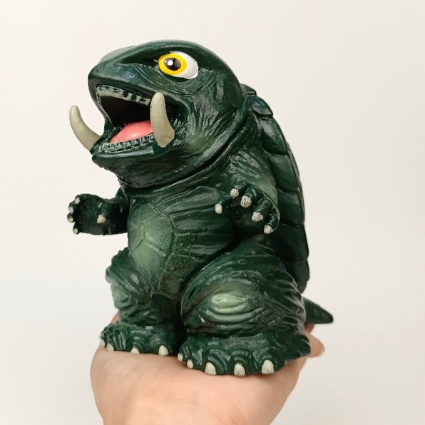 Gamera Piggy Bank Rùa khổng lồ