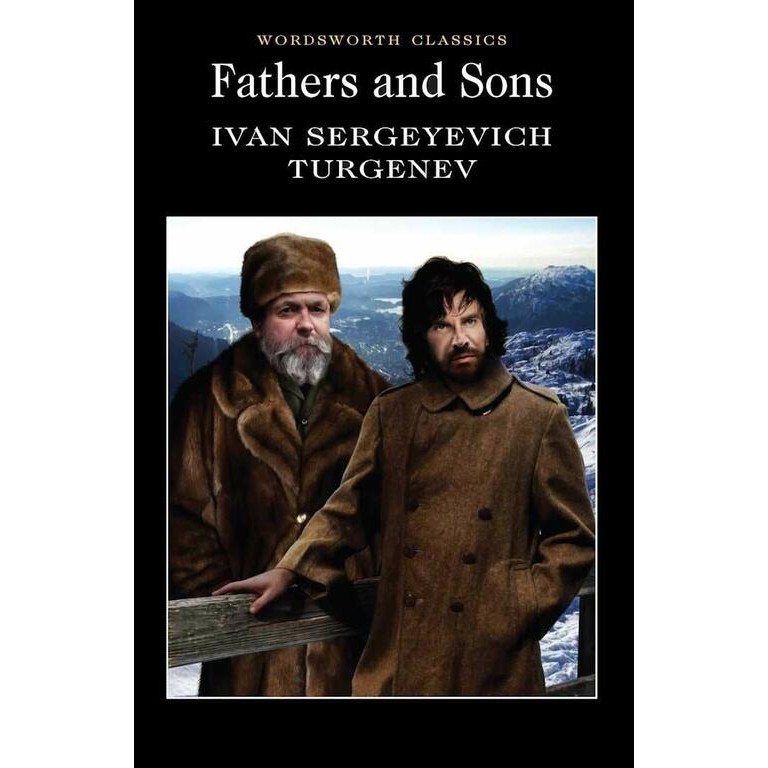 Sách Ngoại Văn: Fathers and sons