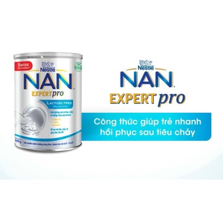 Sữa nan al 110 hộp 400g - nan expert pro
