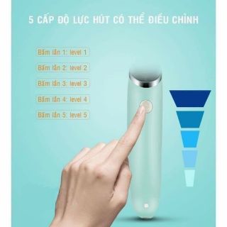 Máy hút mũi 5 cấp độ cho bé loại 1