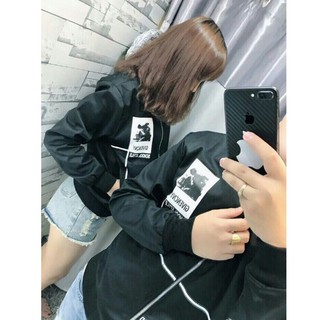 ÁO KHOÁC NAM BOMBER JACKET KAKI B024 - B025