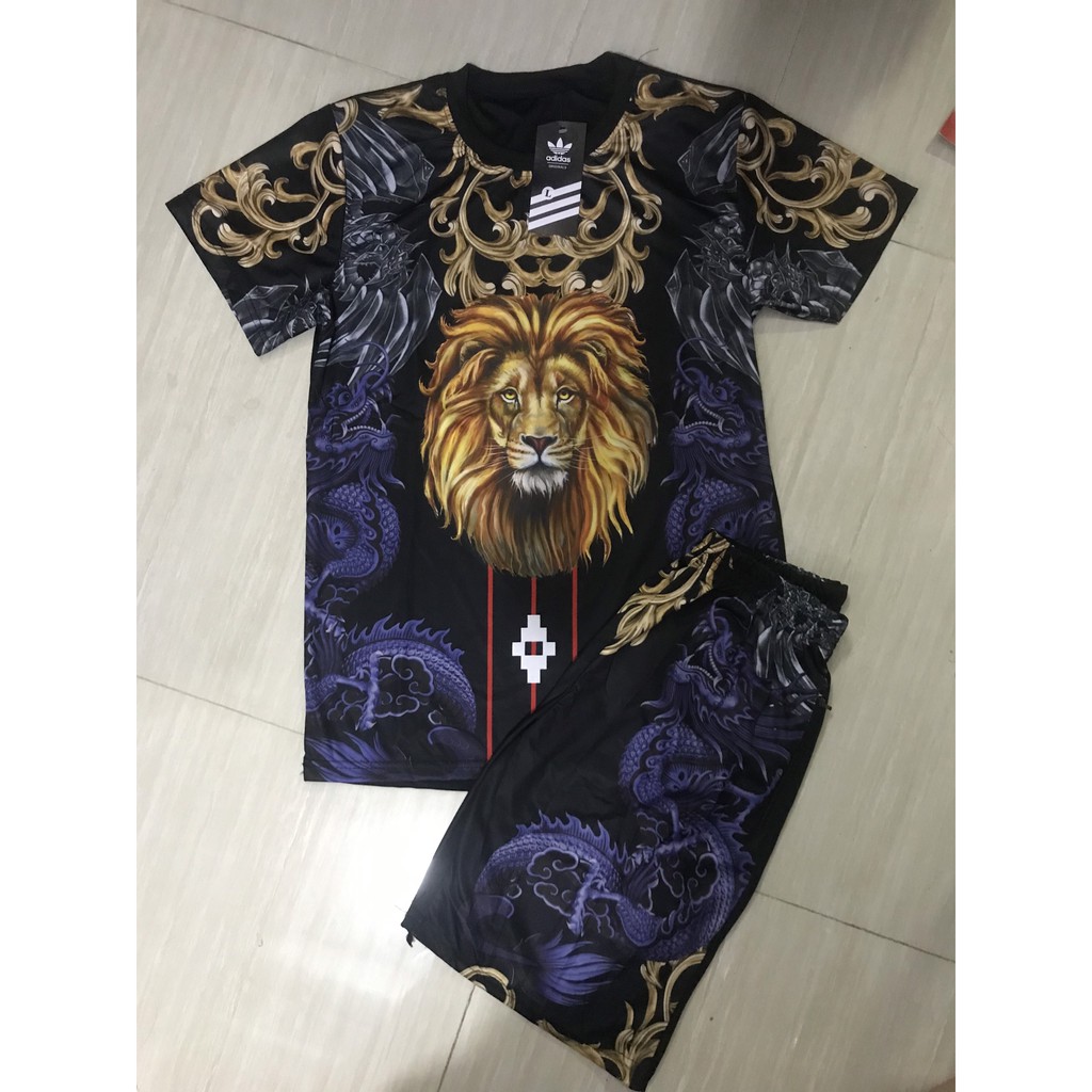 Bộ hè nam 3D chất liệu cao cấp - BN149 | BigBuy360 - bigbuy360.vn