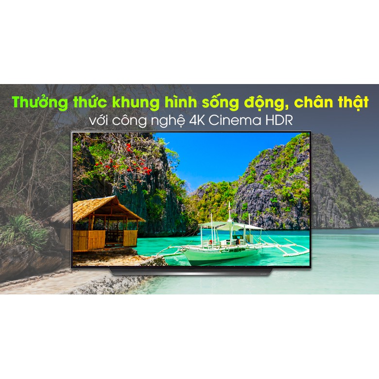 Smart Tivi OLED LG 4K 65 inch 65CXPTA (Miễn phí giao tại HCM-ngoài tỉnh liên hệ shop) | BigBuy360 - bigbuy360.vn