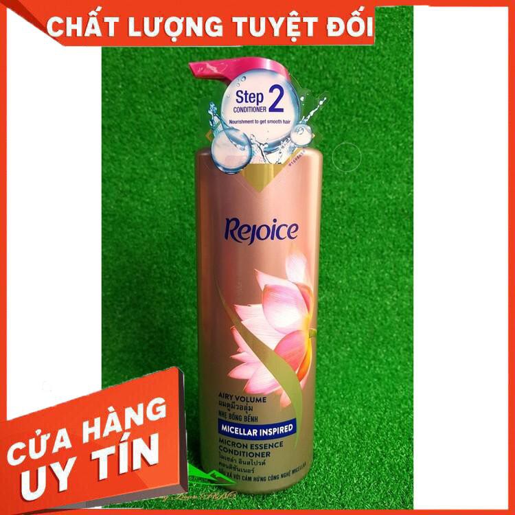 SIÊU GIẢM GIÁ Dầu xả Rejoice Micellar - Chai 480ml