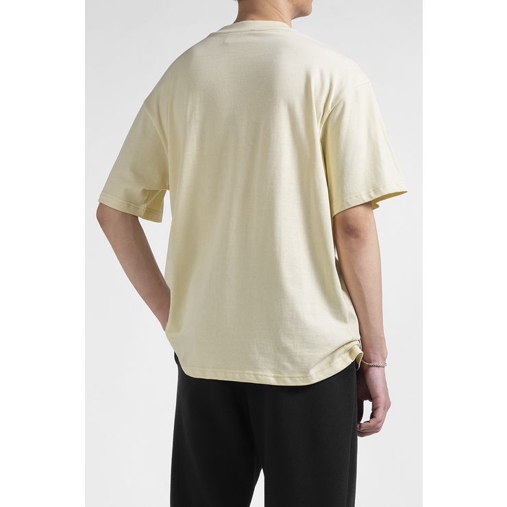 OWL BRAND® LOGO TEE - Áo thun logo / Tan - OWL210322