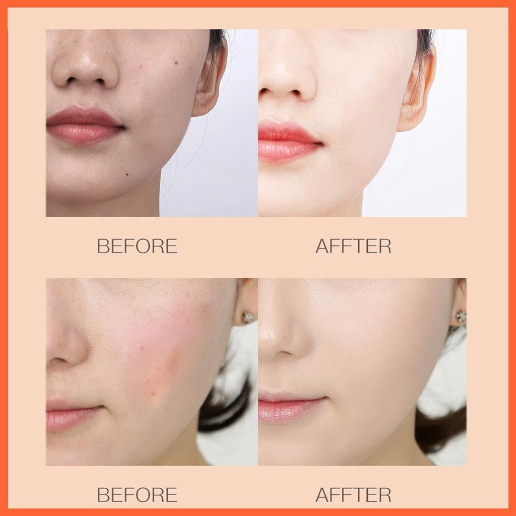 Phấn Nước Air Cushion BB Cream Che Khuyết Điểm Và Làm Đều Màu Da