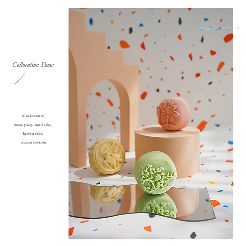 Khối Rubik Hình Trụ Dùng Làm Đạo Cụ Chụp Ảnh