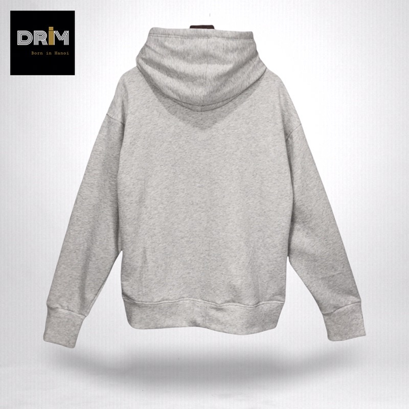 Áo hoodie local brand chính hãng hoodie unisex form rộng Drim Hoodie Logocraft | BigBuy360 - bigbuy360.vn
