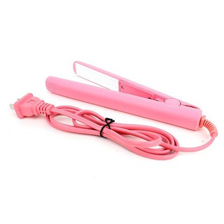 Máy là tóc mini nova / máy dập xù tóc mini nova ( hàng chuẩn)