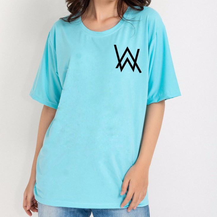 Áo Thun Tay Lỡ 🔥FREESHIP🔥Giảm 10k Khi Nhập Mã [ AO THUN NU ]- Áo Thun Nam Nữ UNISEX Logo Đẹp Mẫu 6 AW | BigBuy360 - bigbuy360.vn