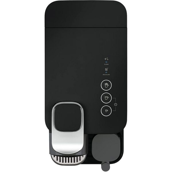 Máy Pha Cà Phê Viên Nén Nespresso Lattissima One EN 510.B - Đen, Dung Tích 1L, Kích Thước 195x385x355mm